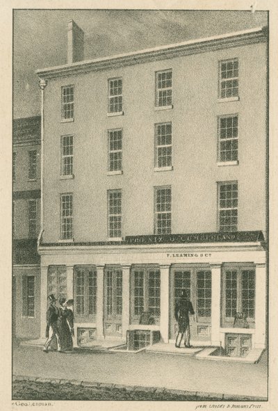 F. Leaming and Co. by George Lehman